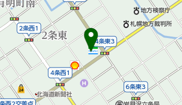 (有)寺田ガラス店資材倉庫の地図画像