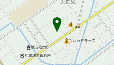 英和自動車工業(有)の地図画像