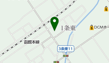 武蔵商事(株)倉庫事務所の地図画像