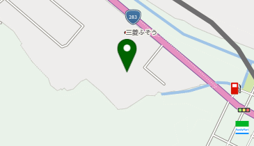 王子コンテナー(株)青森工場釜石(営)の地図画像