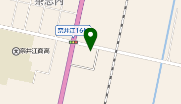 奈井江町陶芸センターの地図画像