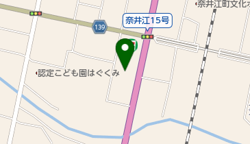 スナゴ資料センターの地図画像