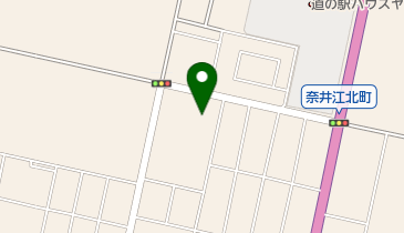北町13号倉庫の地図画像