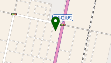 (有)岡本塗装工業の地図画像