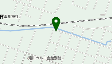 (株)近藤土建工業の地図画像