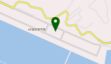 平庄(株)大槌食品工場の地図画像