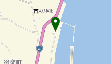 小成鉄工所の地図画像