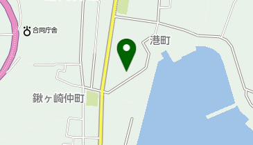 カメイ物流サービス(株)宮古(営)の地図画像