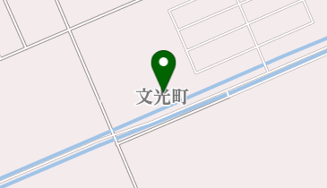 北日本運輸(株)除雪車格納ステーションの地図画像