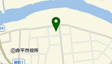(有)田島商事倉庫の地図画像