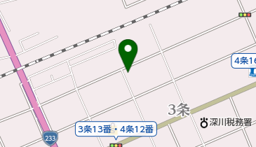 加藤刃物製作所の地図画像