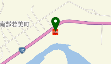 エネオス大成貨物運送(株)夕張SSの地図画像