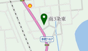 東和自動車整備工業(株)の地図画像