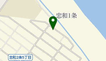 (有)旭進工業の地図画像