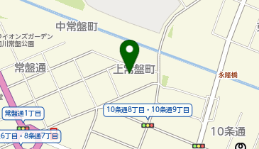 (株)ロバ菓子司本社工場の地図画像
