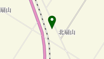 富良野浄化工業(株)車庫の地図画像