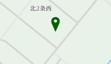 (株)北海運輸・冷蔵の地図画像