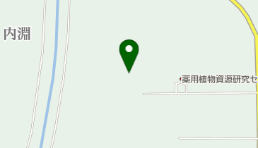 薬用植物資源研究センター北海道研究部作業舎の地図画像