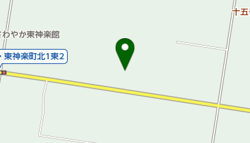 (株)サカタのタネ北海道研究農場の地図画像