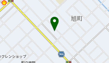 (有)前川土木倉庫の地図画像