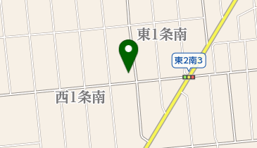 (有)美生貨物の地図画像