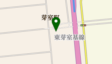 宝勝物流(株)の地図画像