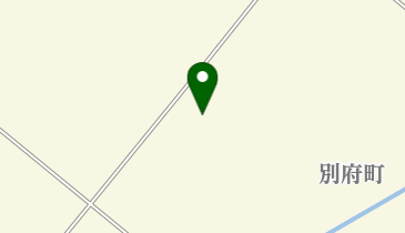 JA帯広かわにし加工馬鈴薯貯蔵施設の地図画像