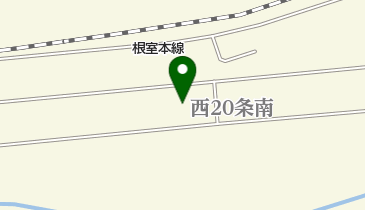 (株)食創帯広物流センターの地図画像