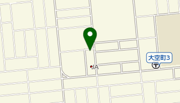 (株)布屋物流センターの地図画像