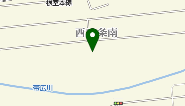 東勝物流(株)の地図画像