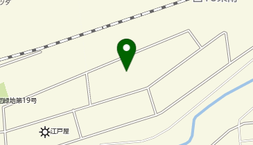 (株)富田通商低温物流センターの地図画像