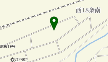 (株)山下家具物流センターの地図画像