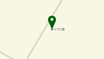 (株)アイダ工業豊西事業所の地図画像
