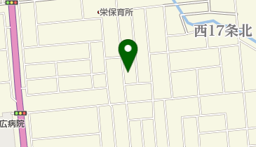 新和物流の地図画像