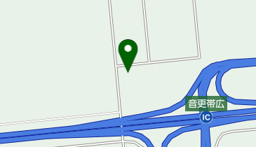 京北運輸(株)の地図画像