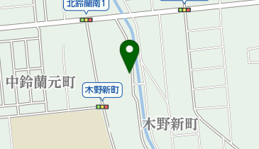 メガネセンター工房の地図画像