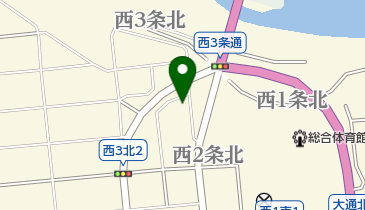 松木設備保温工業(株)の地図画像