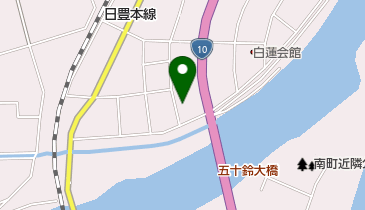 多喜バッテリー工業所の地図画像