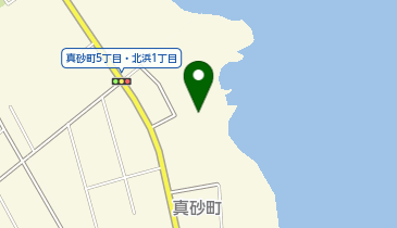 (有)丸総水産加工食品工場の地図画像