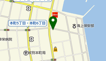 (合)山田鉄工場の地図画像
