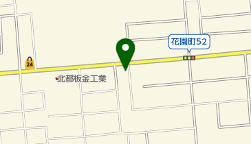 北央ボイラーセンターの地図画像