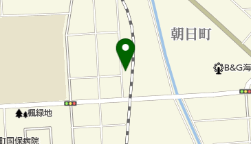 今電気(株)倉庫の地図画像