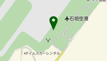 フジレンタカー石垣島営業所の地図画像