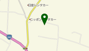 ホンダレンタカー石垣島空港営業所の地図画像