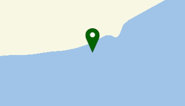 多良間村ヤギ加工施設の地図画像