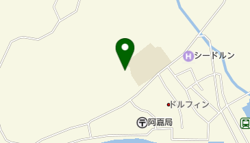 一般財団法人熱帯海洋生態研究振興財団阿嘉島臨海研究所の地図画像