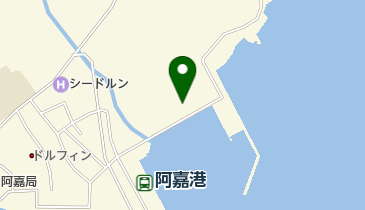 一般社団法人水産土木建設技術センターサンゴ種苗生産センターの地図画像