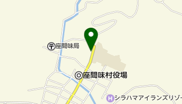 ダイブセンターノーイクラブハウスの地図画像