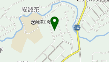 (有)天進電水工業の地図画像