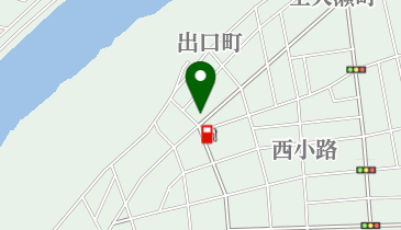 延岡カッター工業の地図画像